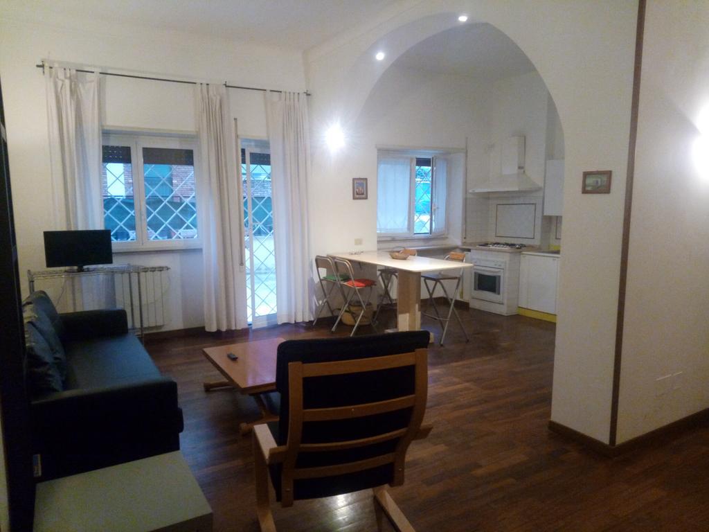 La Casa Di Nonna Betta Apartment Roma Ngoại thất bức ảnh
