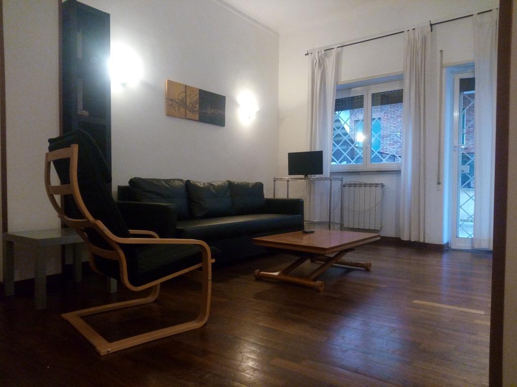 La Casa Di Nonna Betta Apartment Roma Ngoại thất bức ảnh