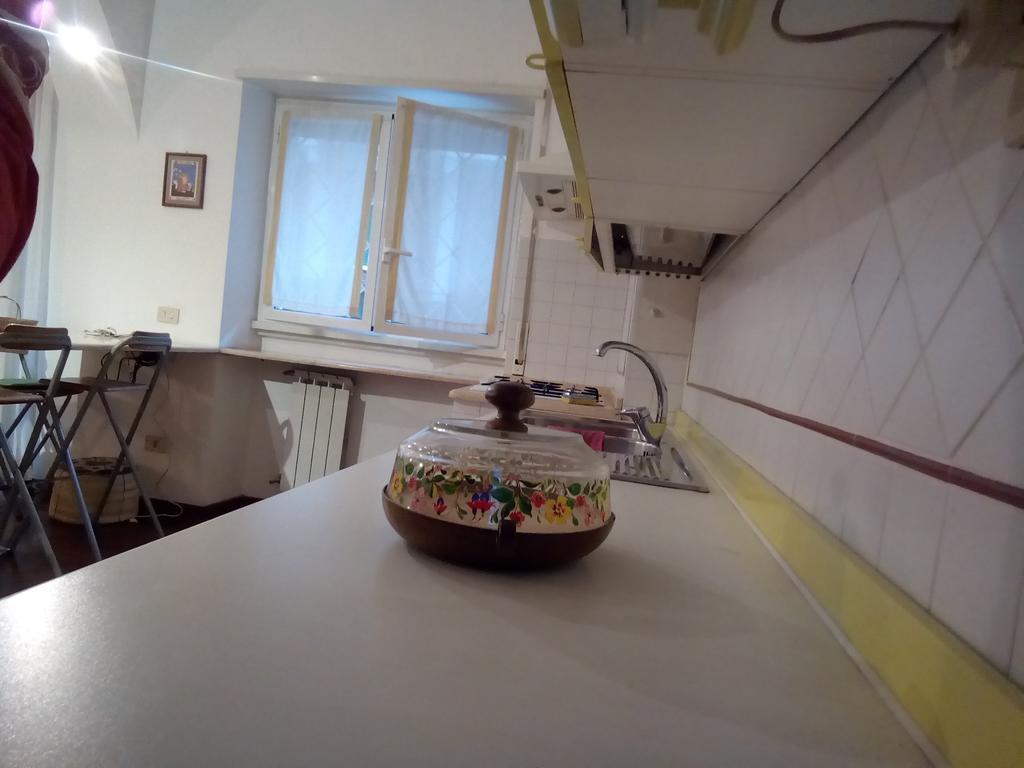 La Casa Di Nonna Betta Apartment Roma Ngoại thất bức ảnh