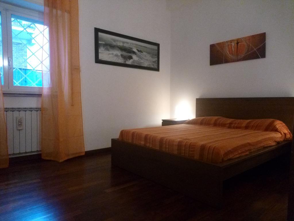 La Casa Di Nonna Betta Apartment Roma Ngoại thất bức ảnh