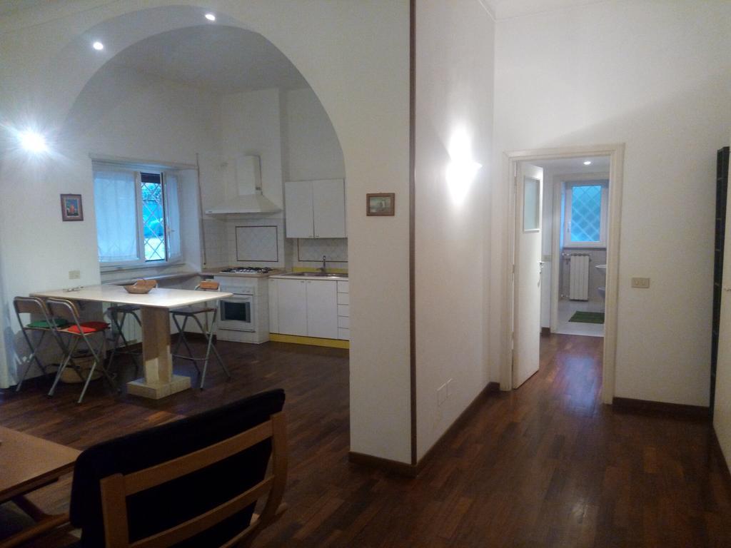 La Casa Di Nonna Betta Apartment Roma Ngoại thất bức ảnh